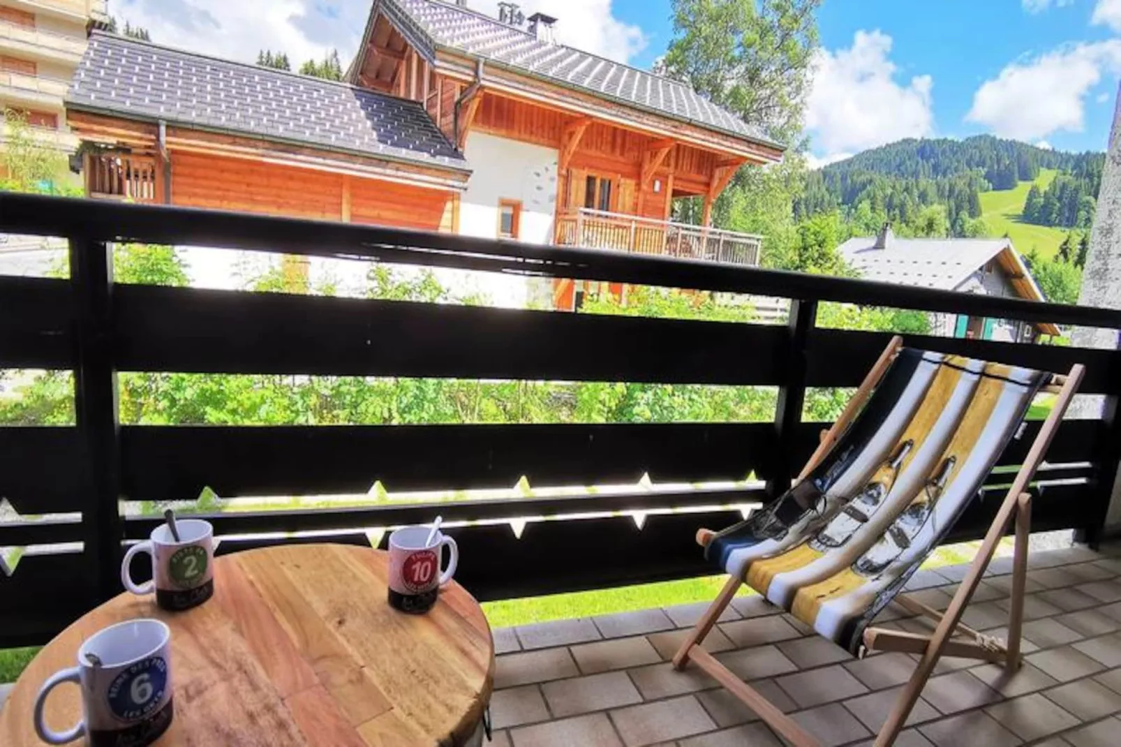 Résidence Le Plein Sud-Niet-getagd