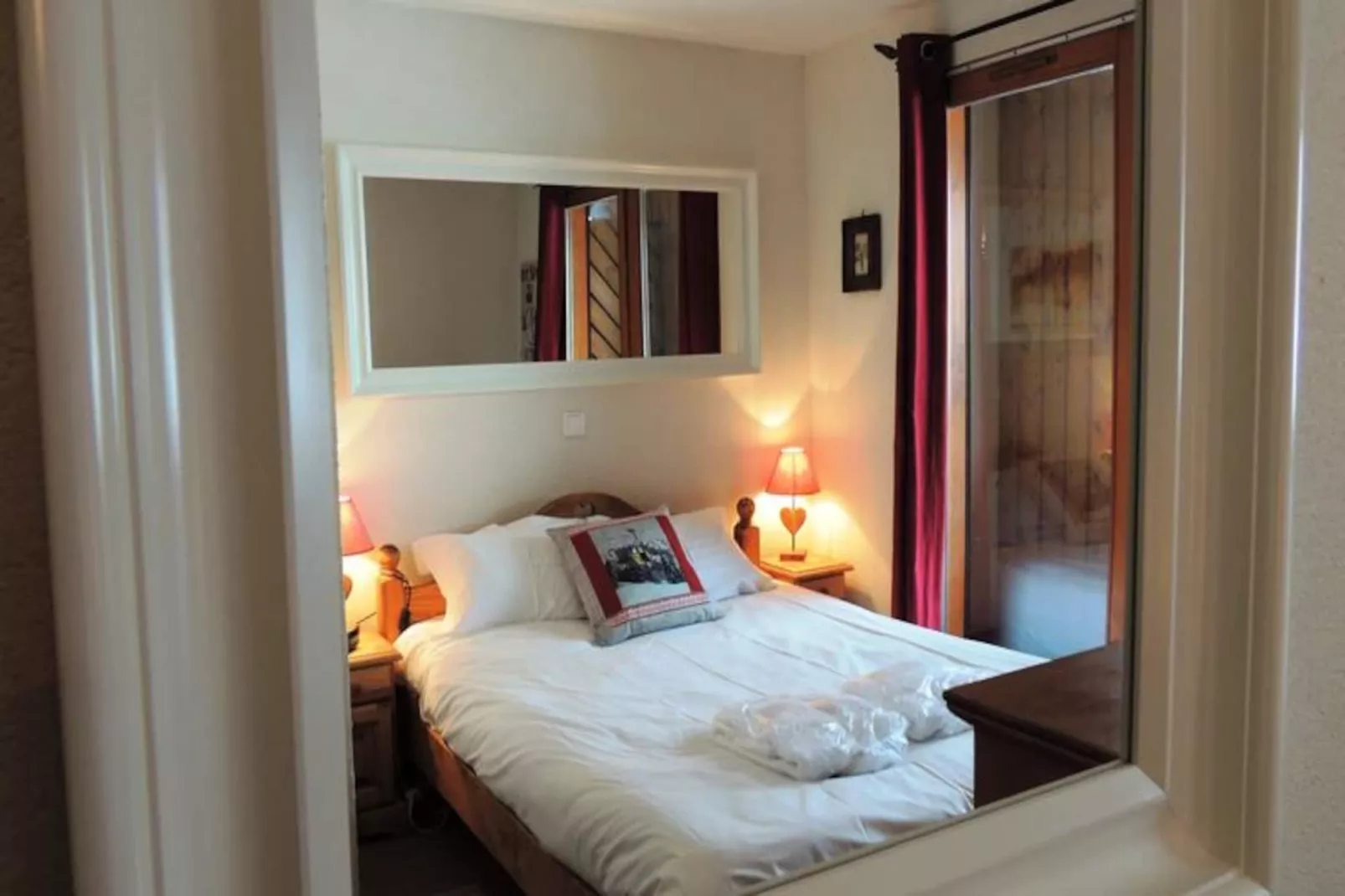 Résidence Lion D'or-Niet-getagd