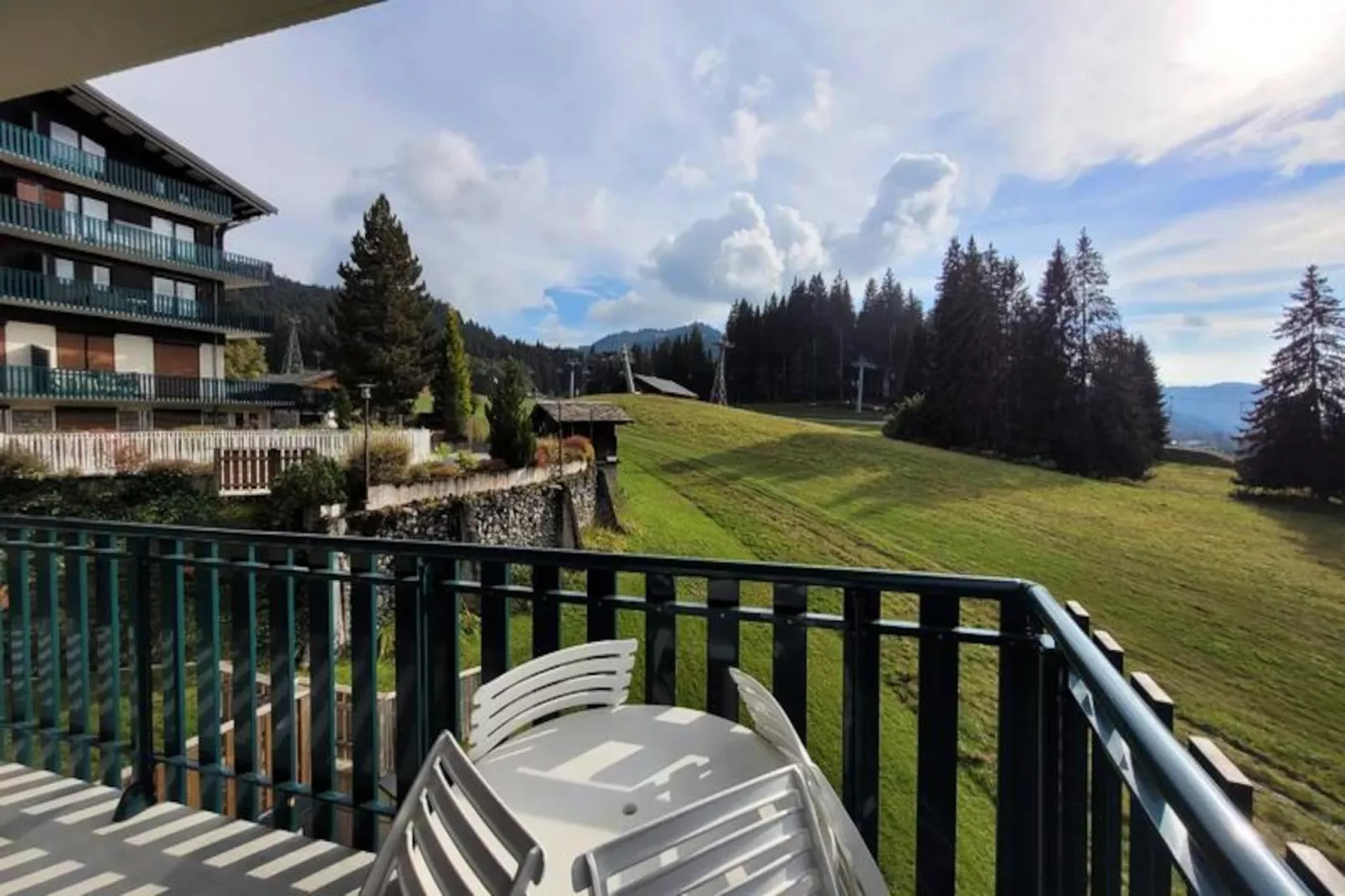 Résidence Grizzly-Niet-getagd