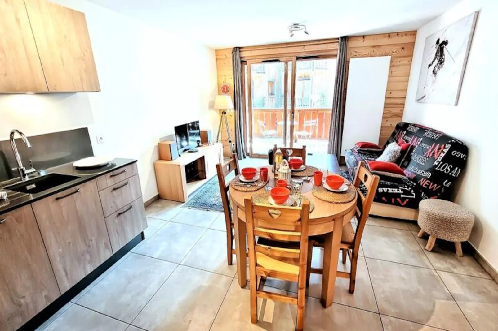 Résidence L'ambre Blanche - Niet-getagd