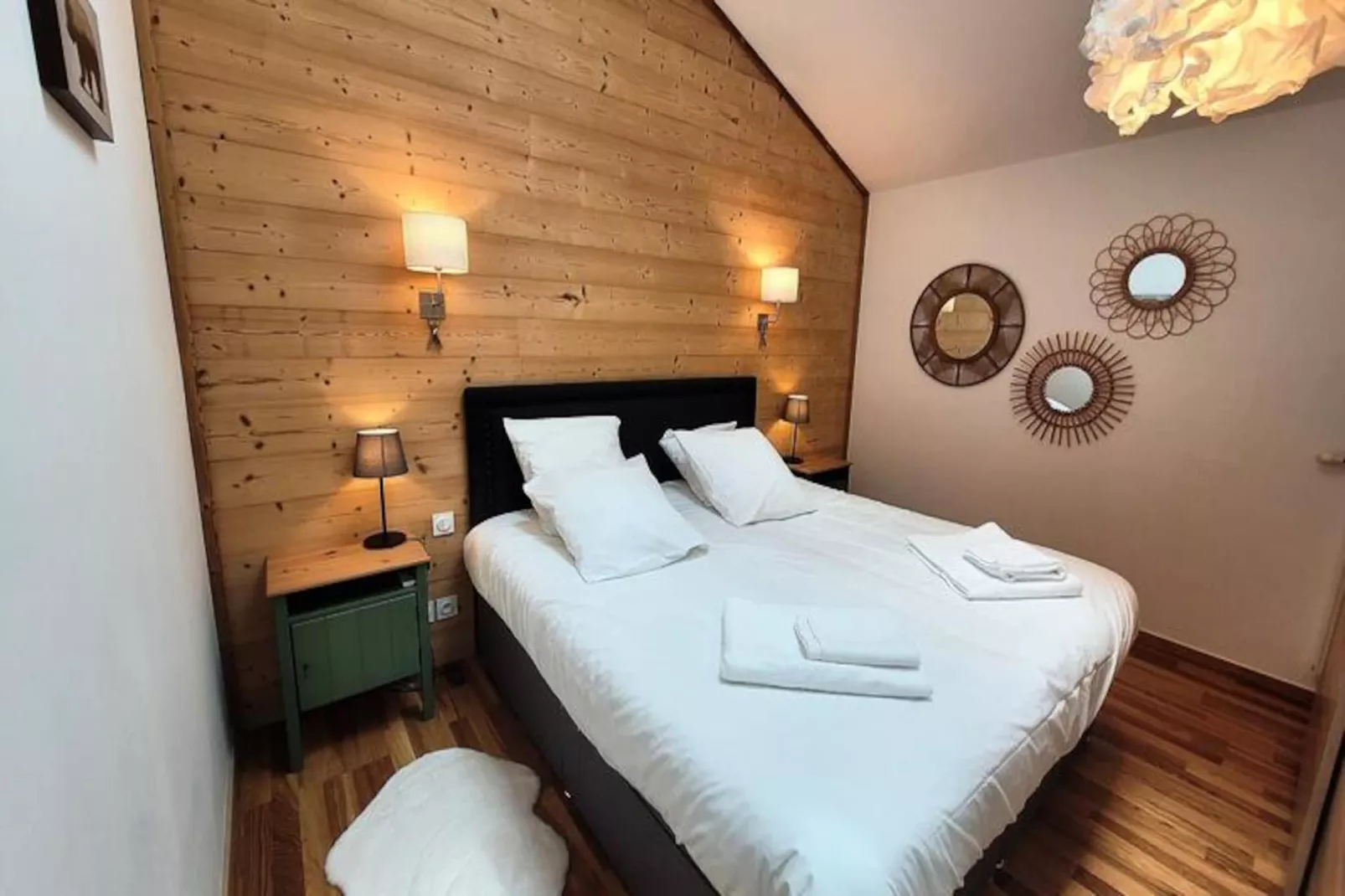 Chalet Les Perrieres-Niet-getagd