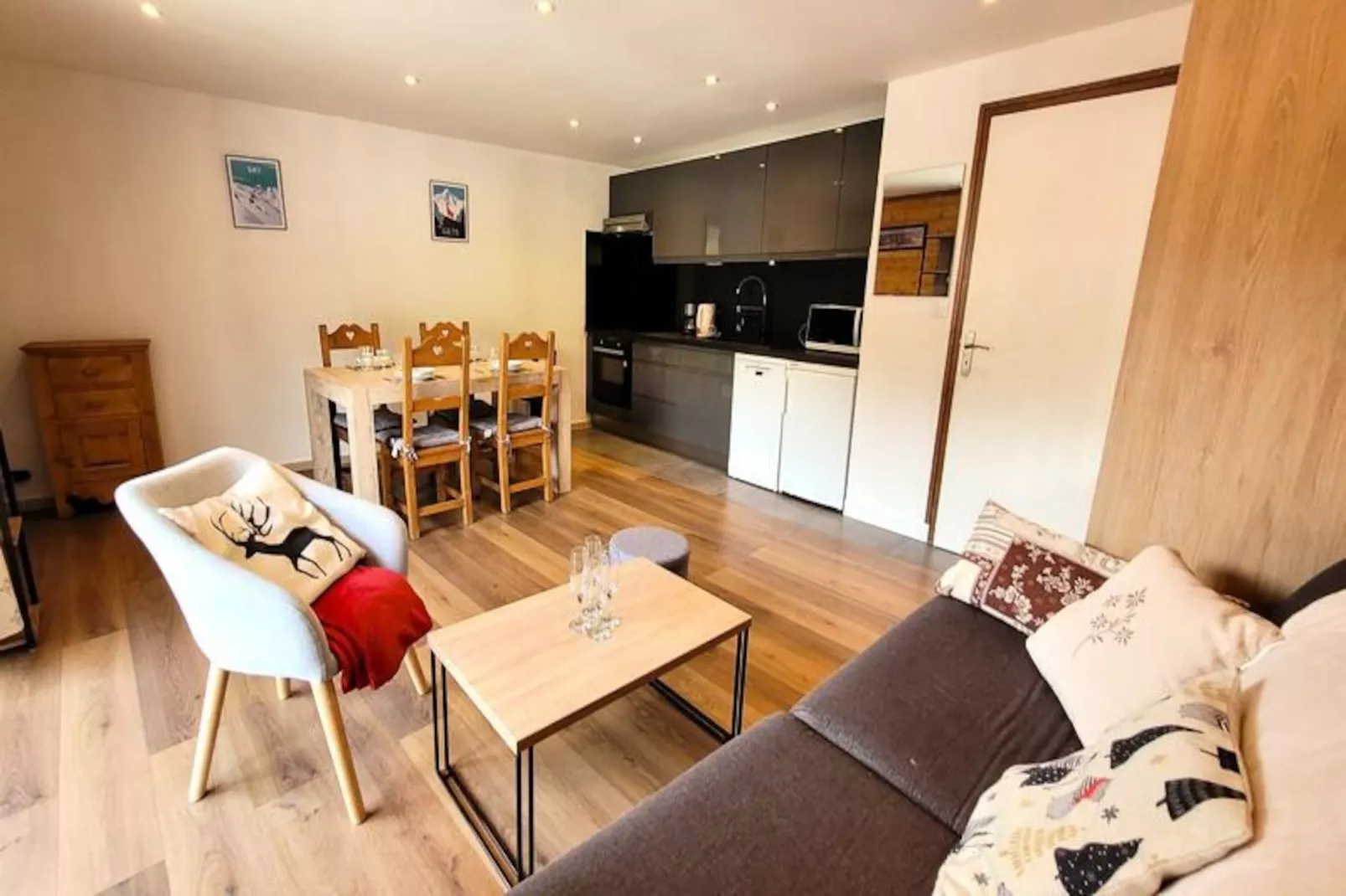 Résidence Saint Guibert-Niet-getagd