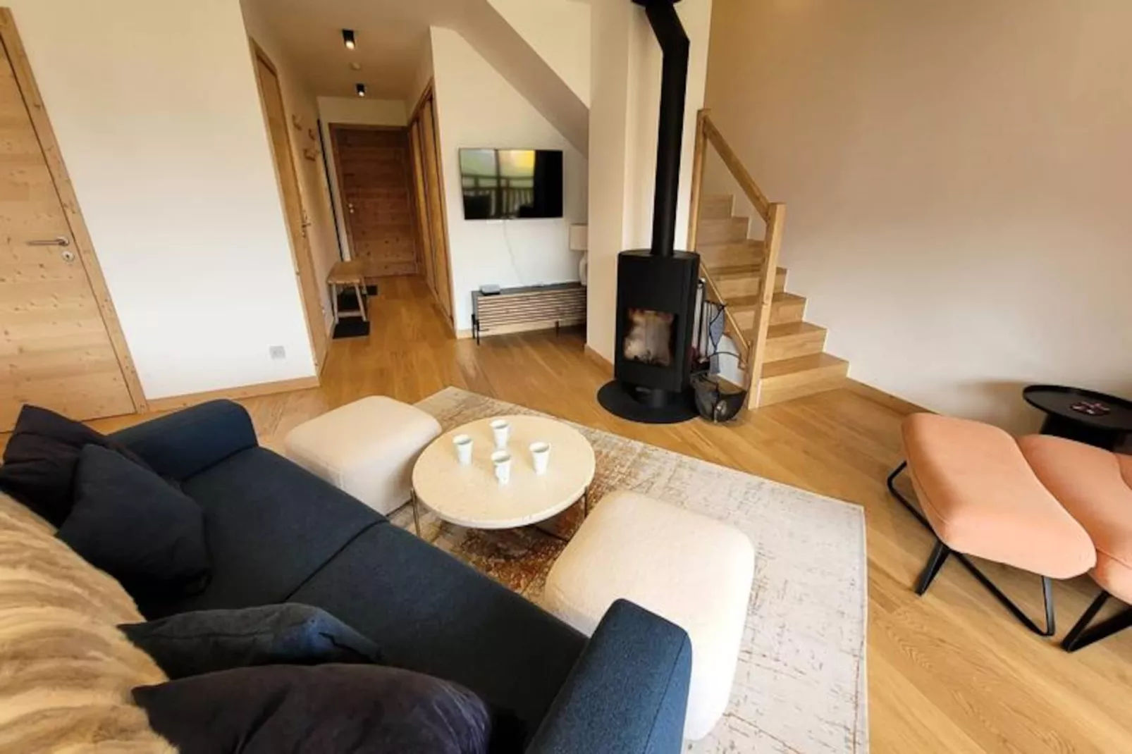 Résidence Le Genepi-Niet-getagd