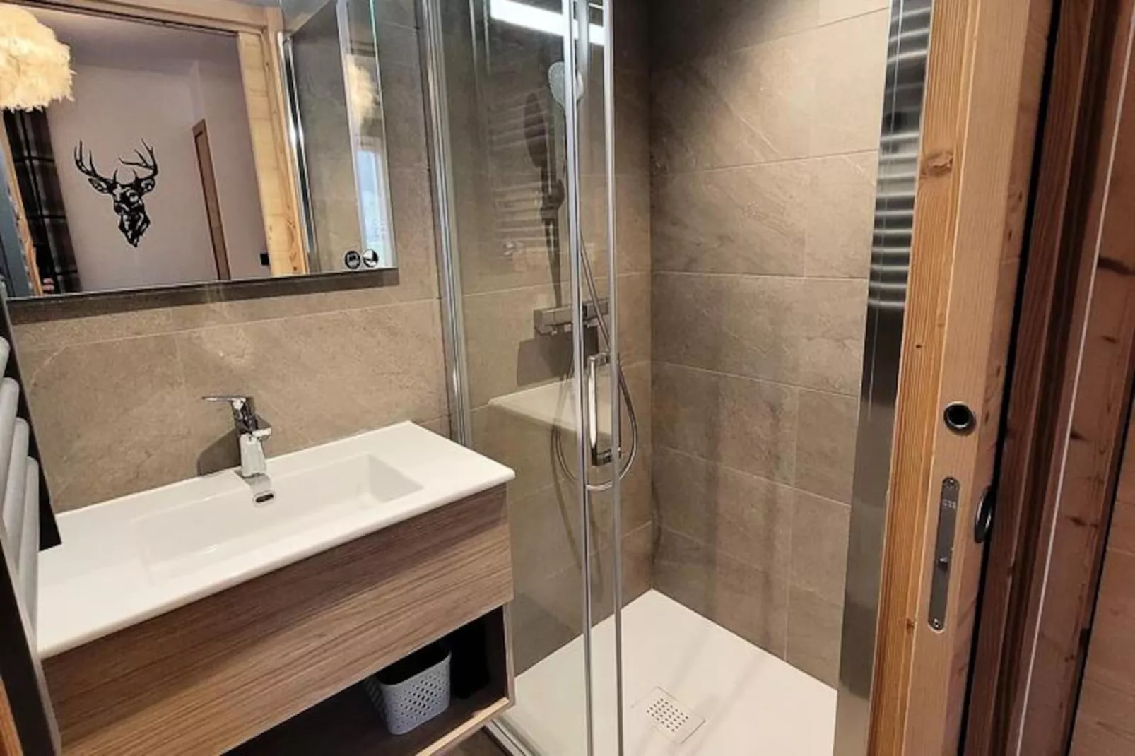 Résidence Le Genepi-Niet-getagd