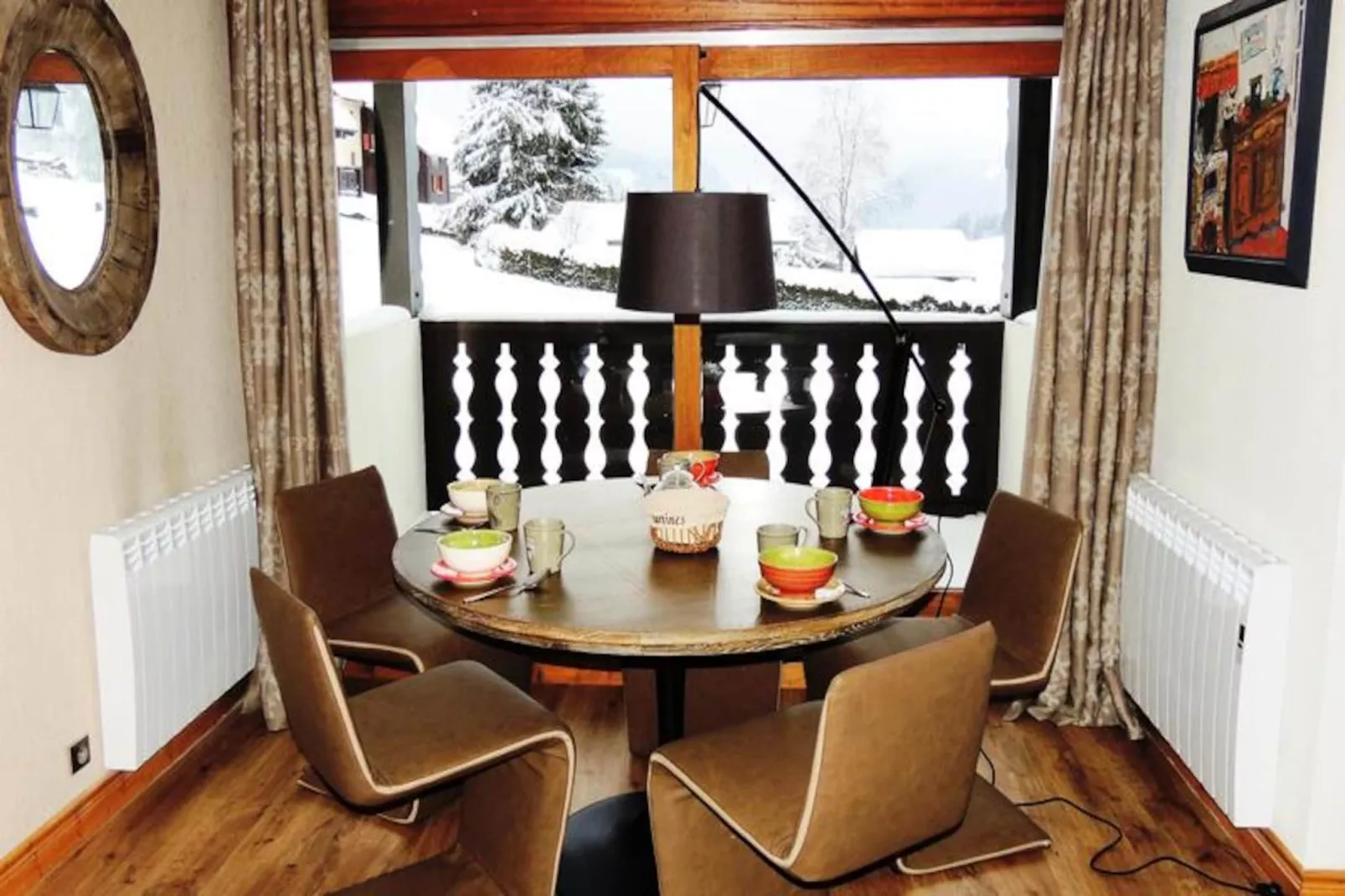 Résidence Le Chene-Niet-getagd