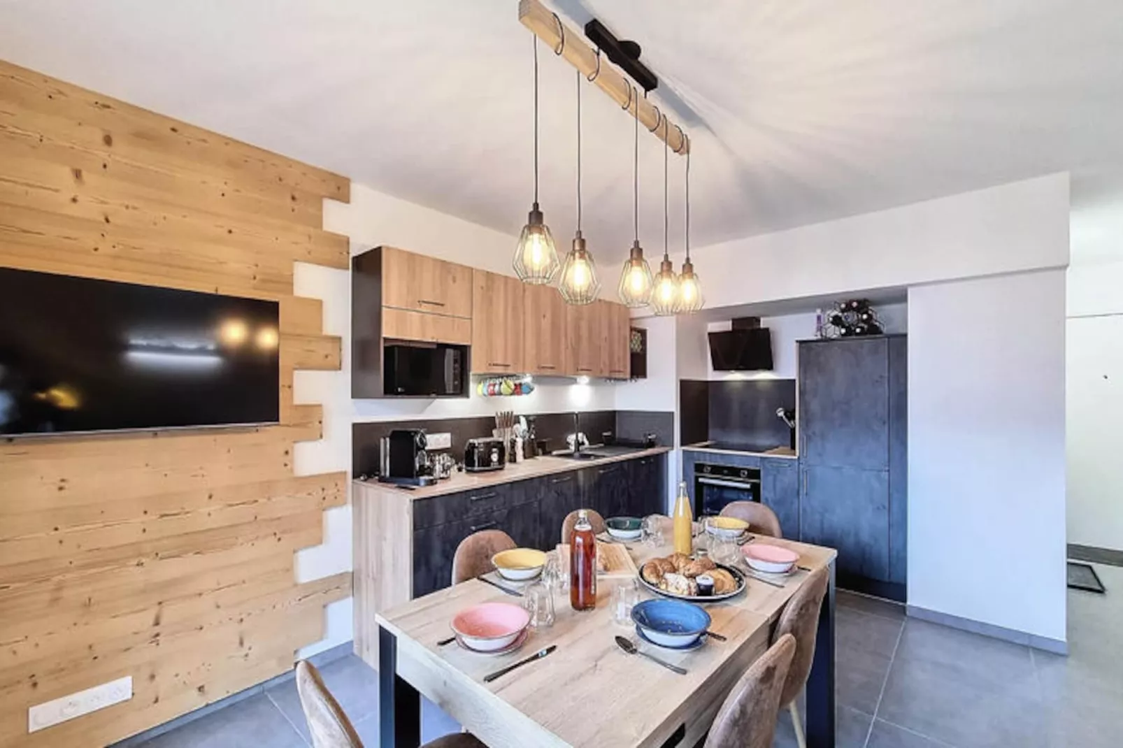 Appartements à Les Gets-Niet-getagd