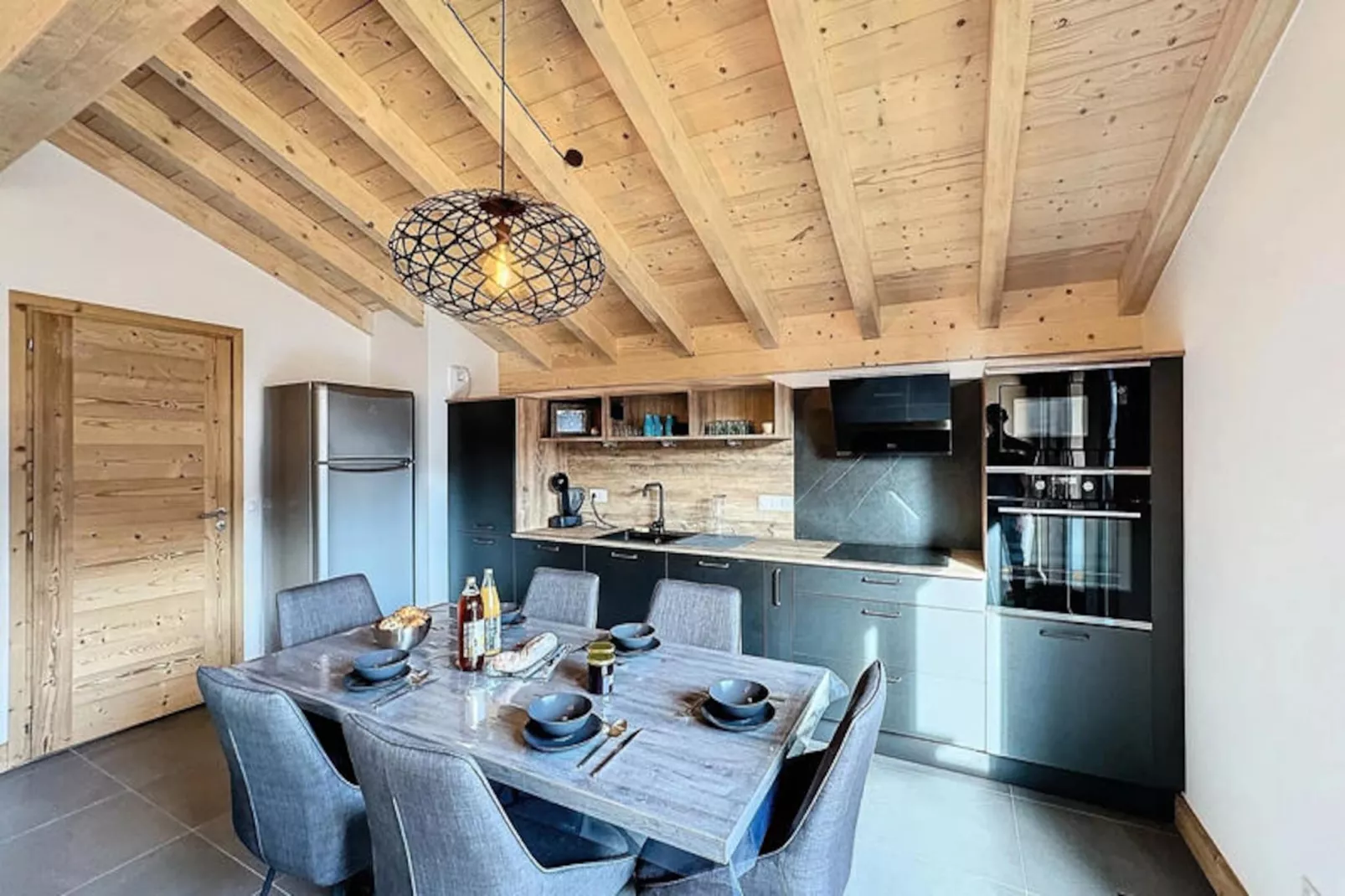 Appartements à Les Gets-Niet-getagd