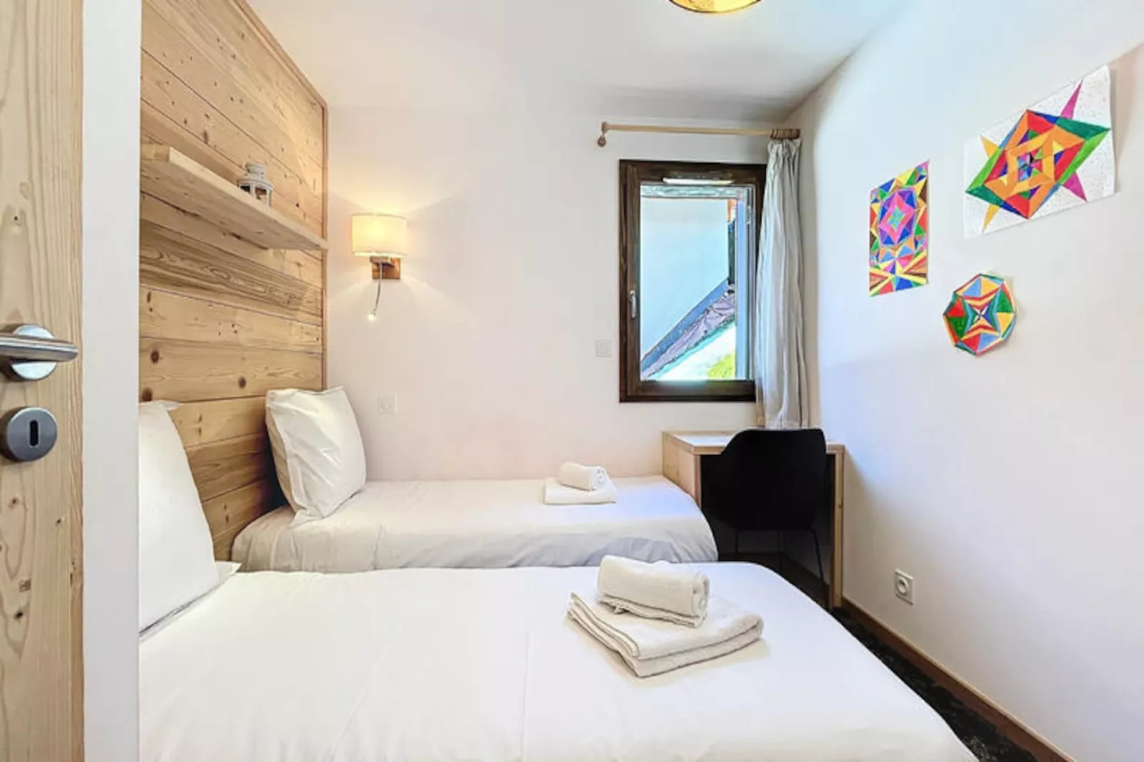 Appartements à Les Gets-Niet-getagd