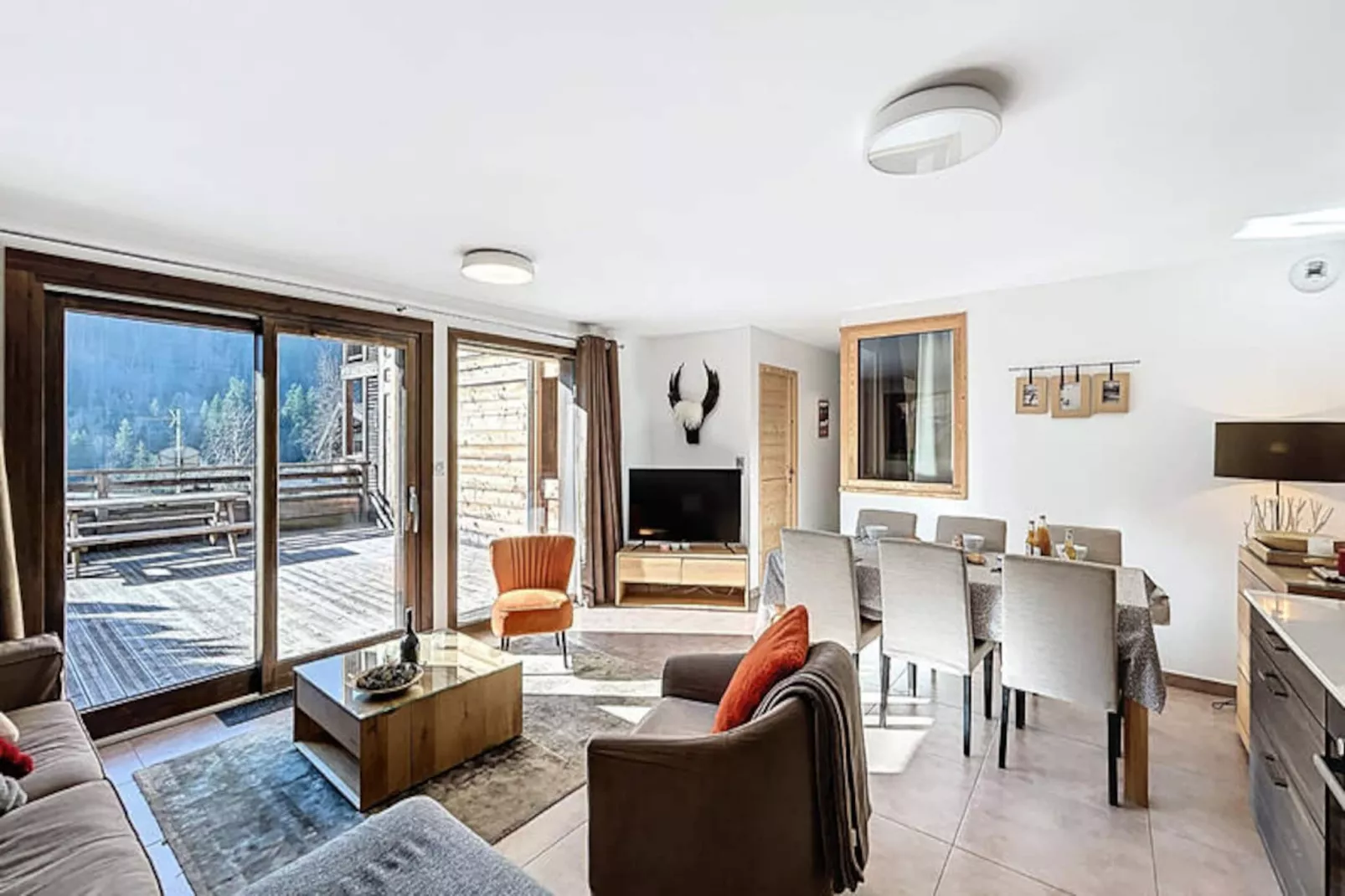 Appartements à Les Gets-Niet-getagd