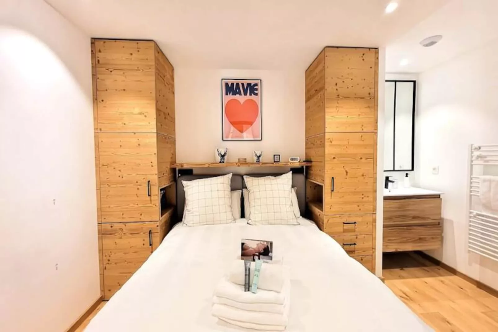 Résidence Flocon Bleu-Niet-getagd