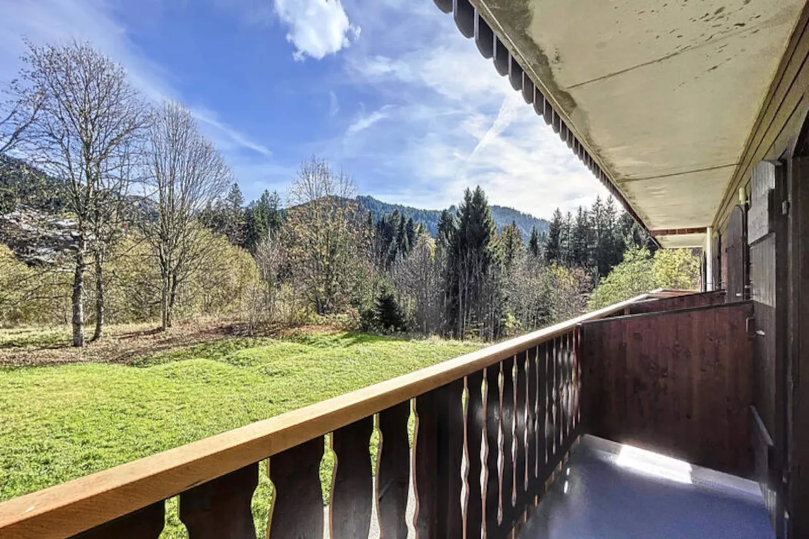 Studio à Les Gets-Niet-getagd