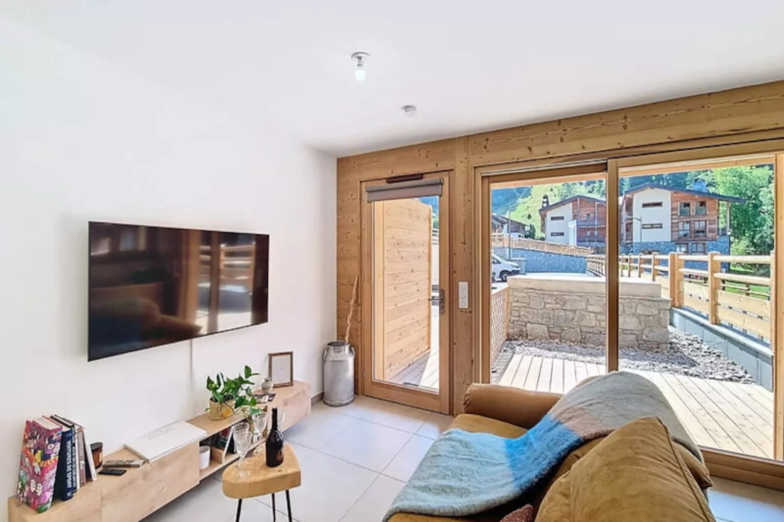 Appartements à Les Gets-Niet-getagd