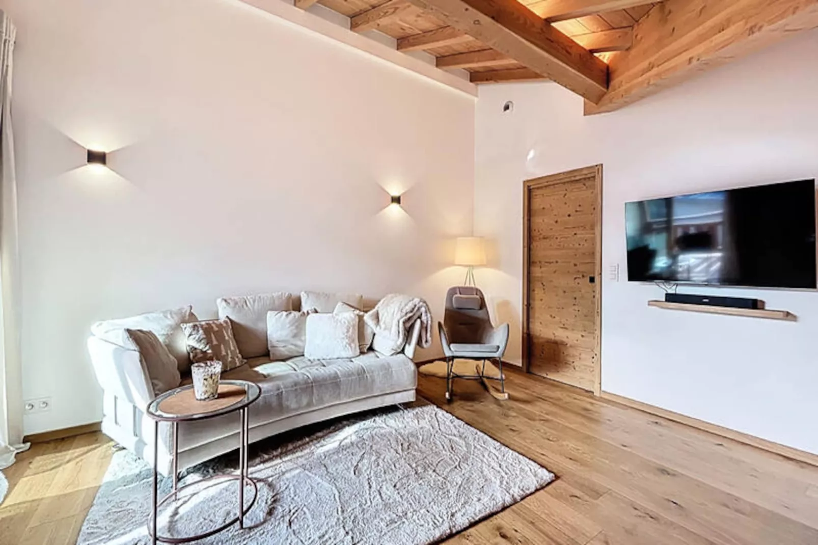 Appartements à Les Gets-Niet-getagd