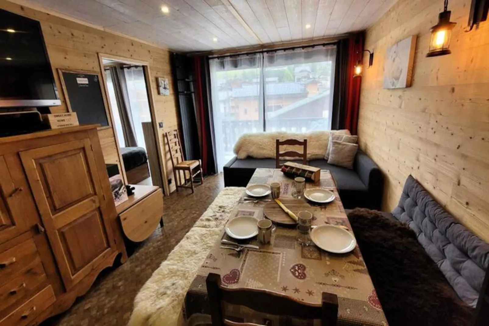 Résidence L'alpenrose-Niet-getagd