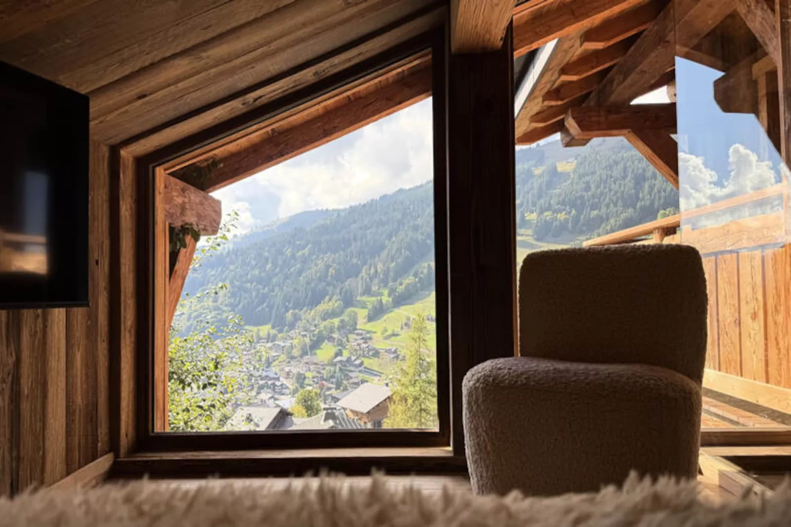 Chalets à Les Gets-Niet-getagd