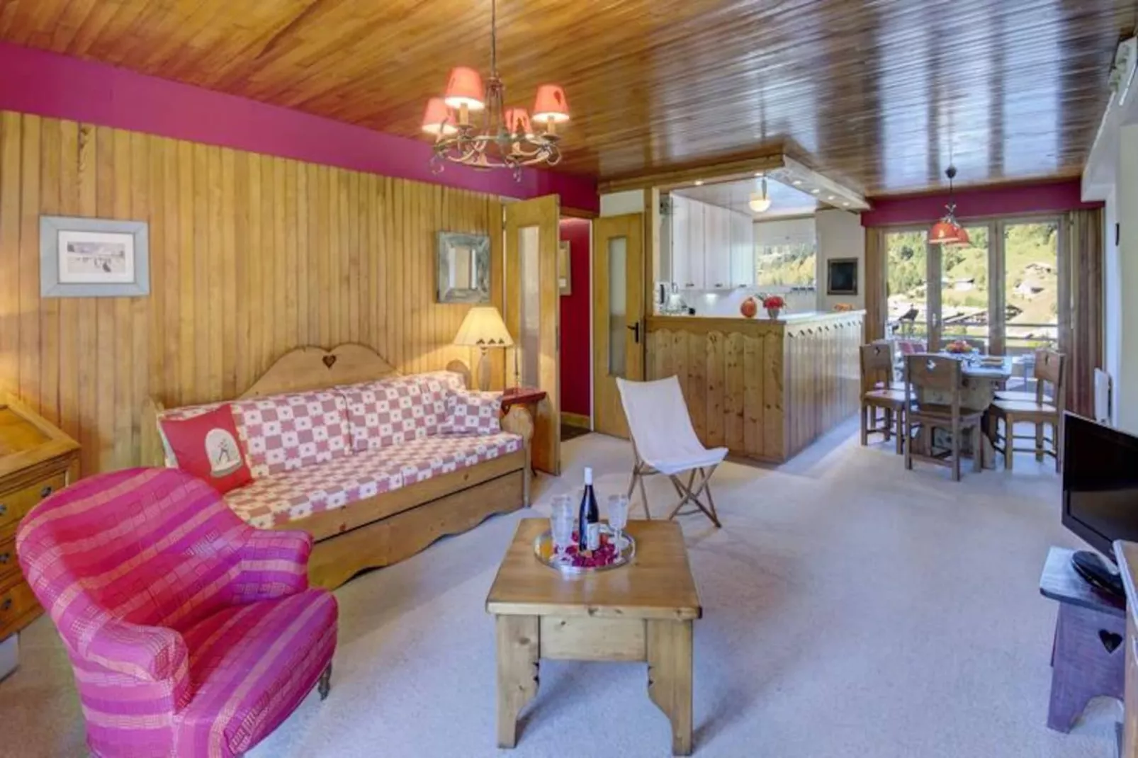 Résidence Le Val D'or-Niet-getagd