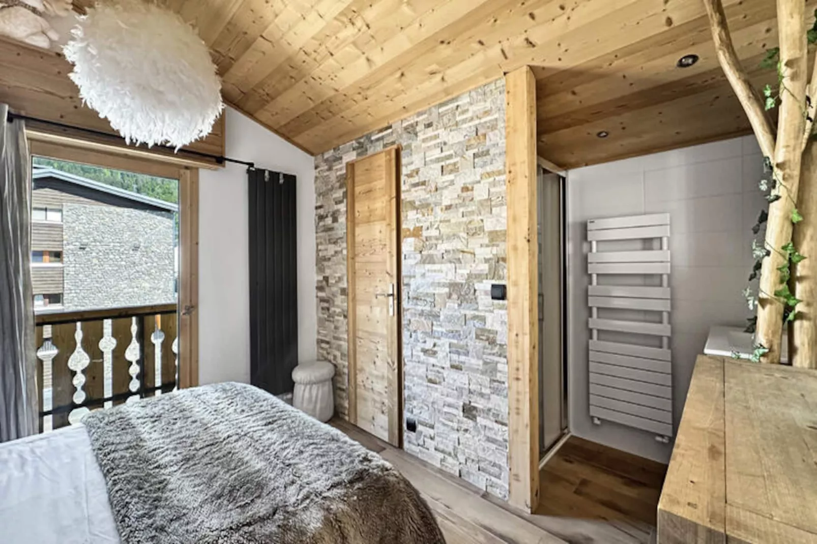 Appartements à Les Carroz-d'Arâches-Niet-getagd