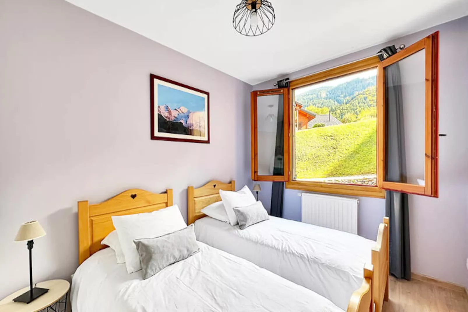 Appartements à Les Carroz-d'Arâches-Niet-getagd