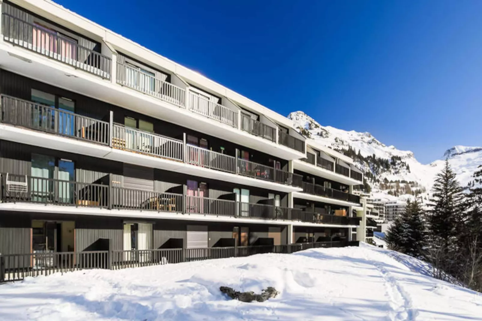 Résidence Castor - maeva Home-Niet-getagd