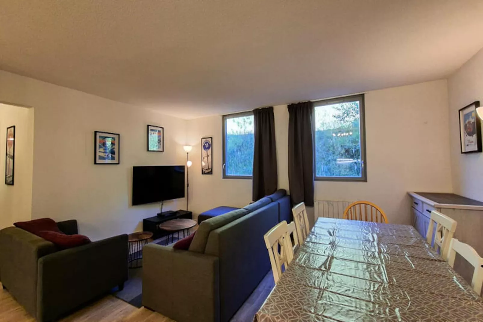 Résidence La Petite Ourse-Niet-getagd