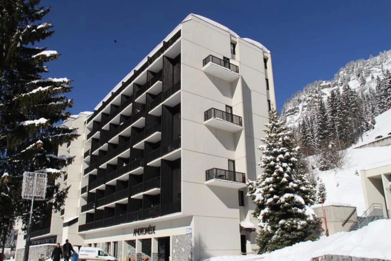 Résidence Andromede-Niet-getagd