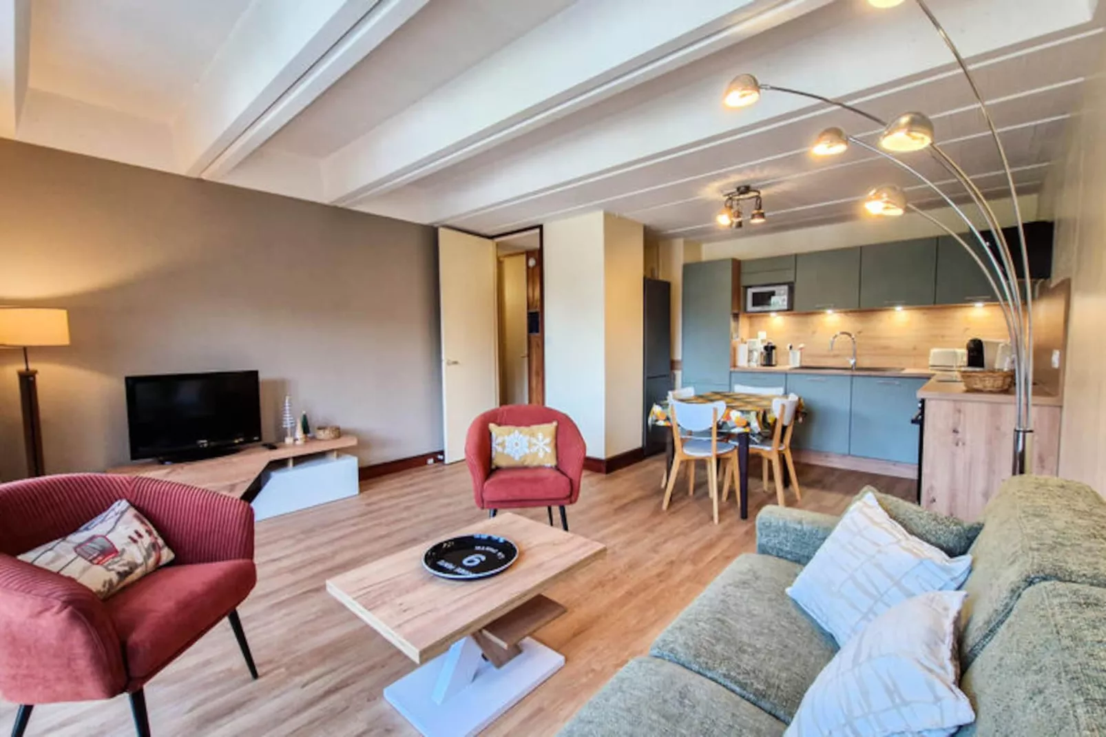 Résidence Betelgeuse - Niet-getagd