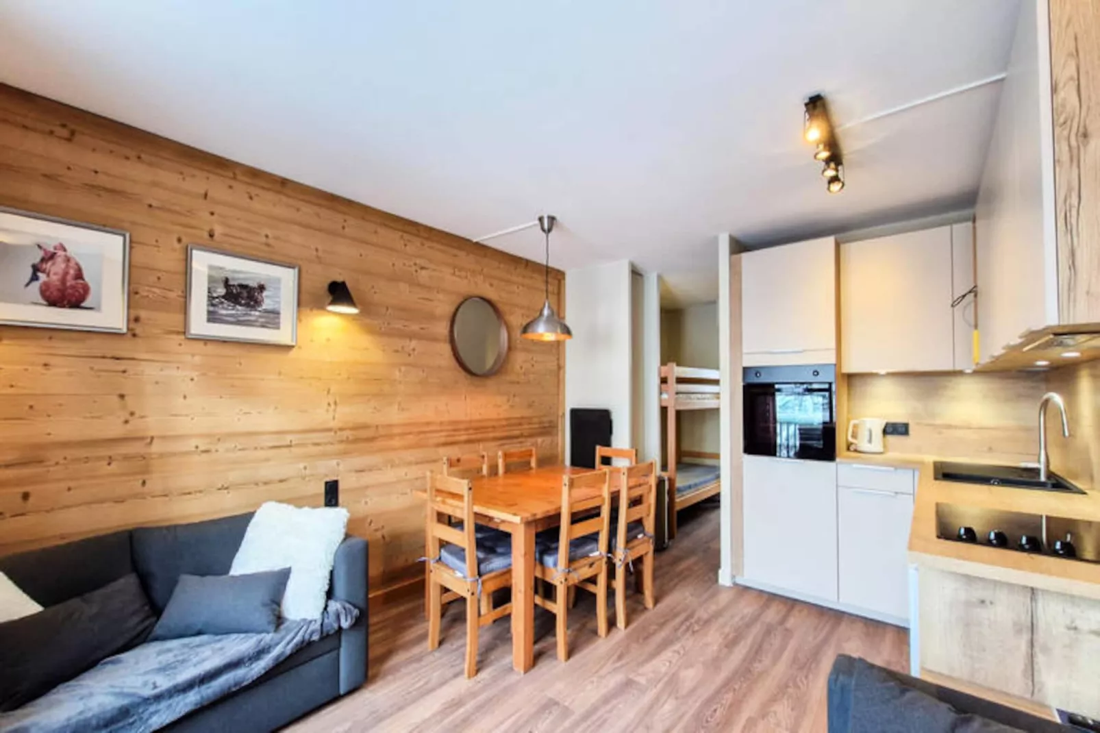 Résidence Castor-Niet-getagd