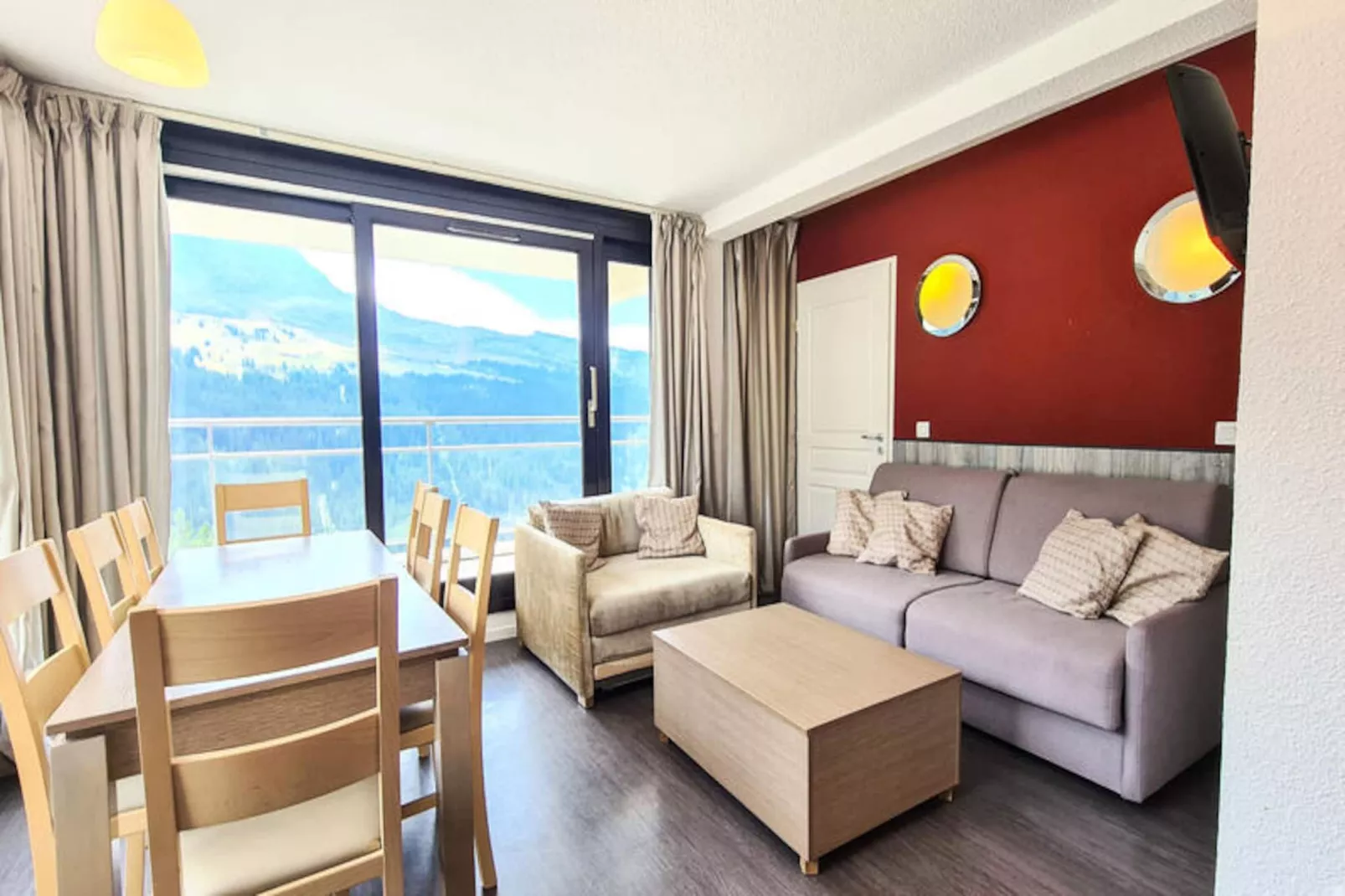 Résidence Les Terrasses De Veret-Niet-getagd