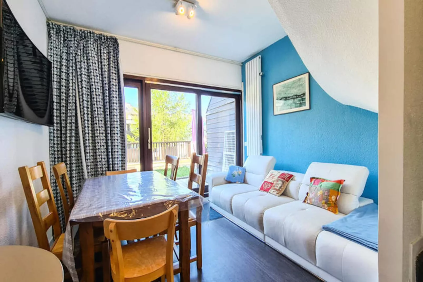 Résidence Les Terrasses De Veret-Niet-getagd