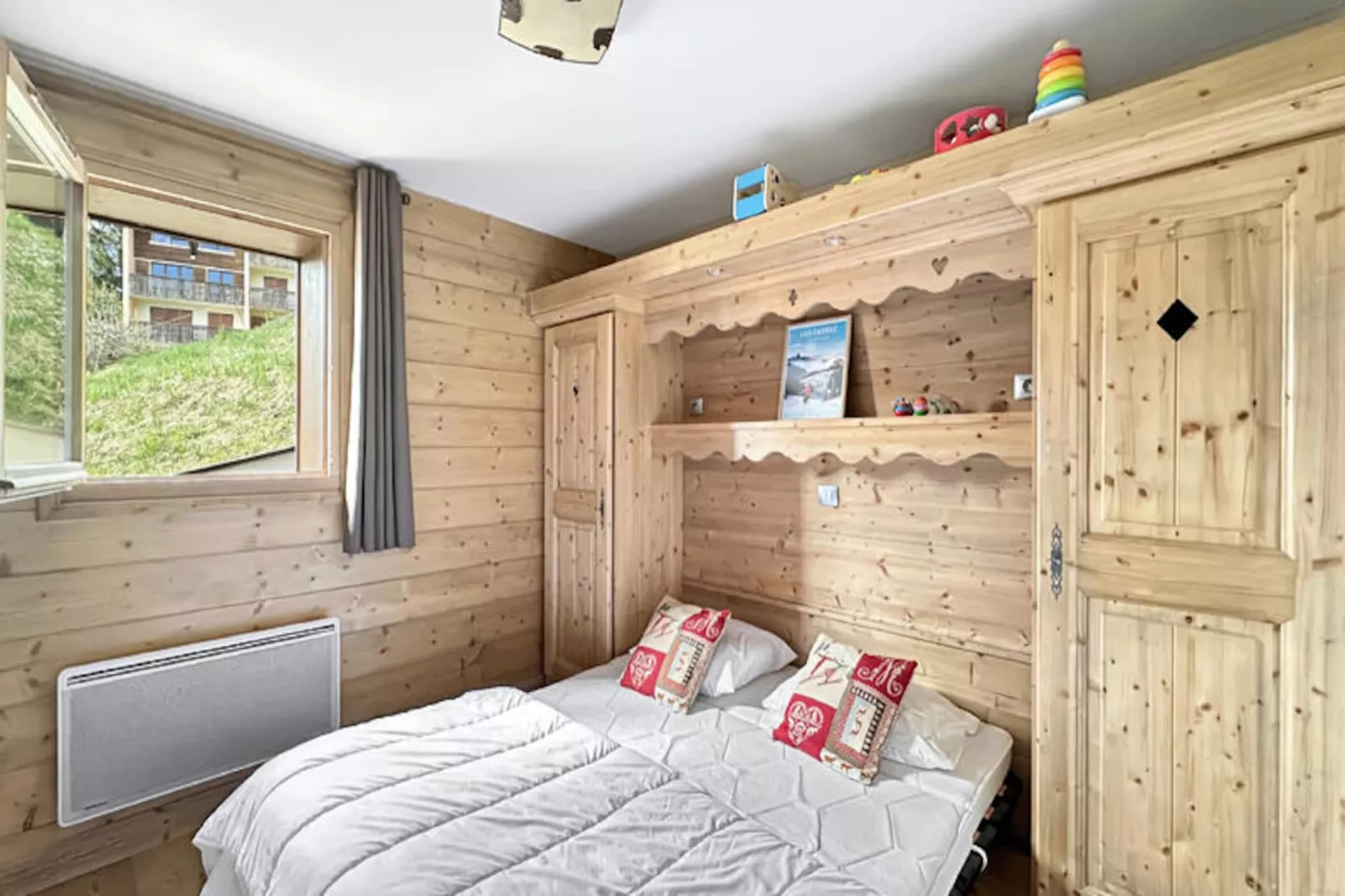 Appartements à Les Carroz-d'Arâches-Niet-getagd