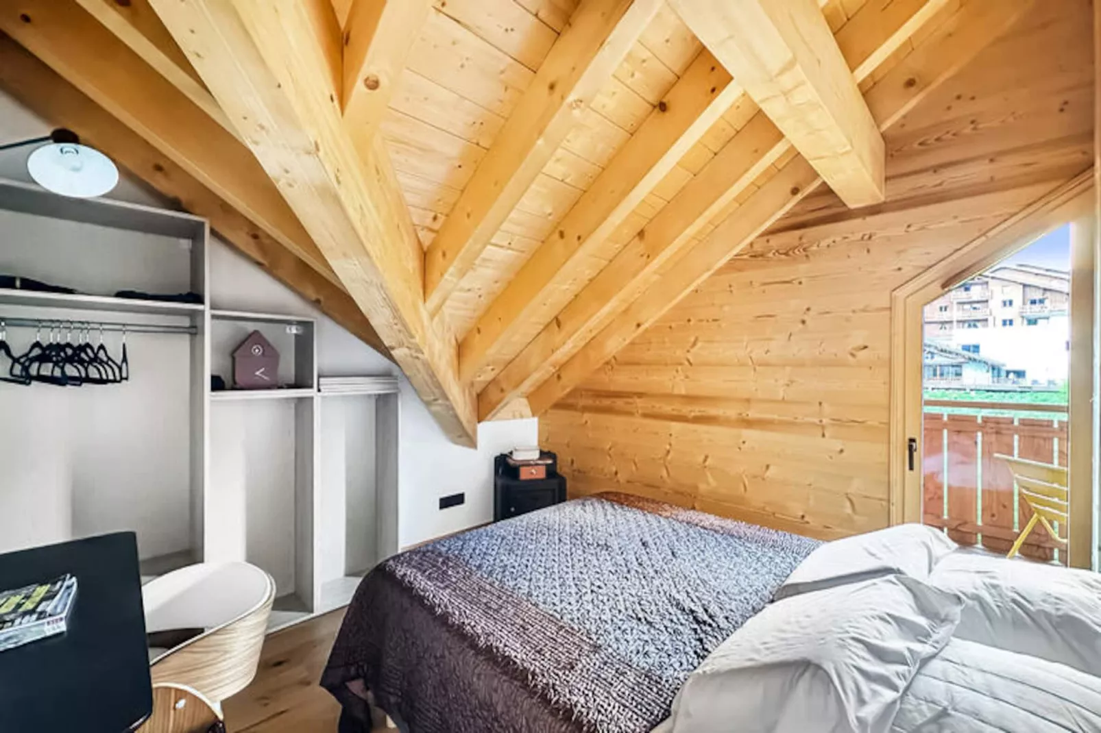 Appartements à Les Carroz-d'Arâches-Niet-getagd