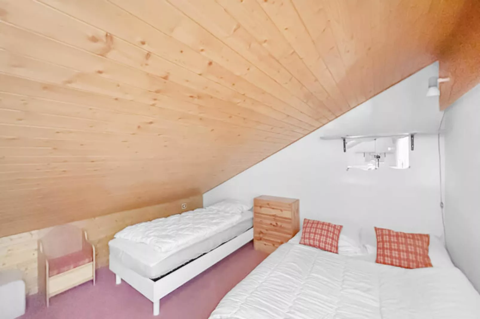 Appartements à Les Carroz-d'Arâches-Niet-getagd