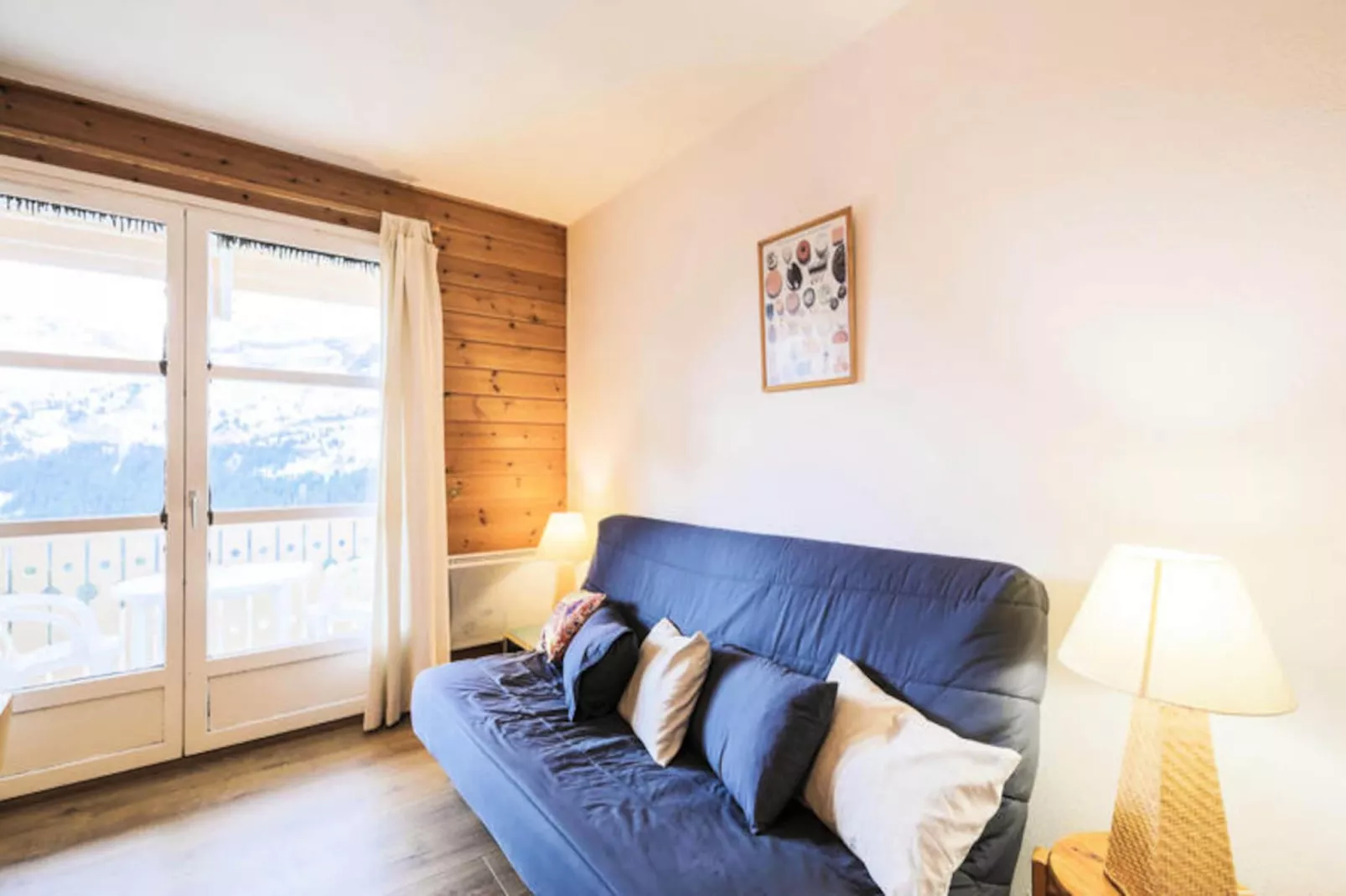 Résidence Le Château de Crans - Flaine Réservation - maeva Home - Niet-getagd