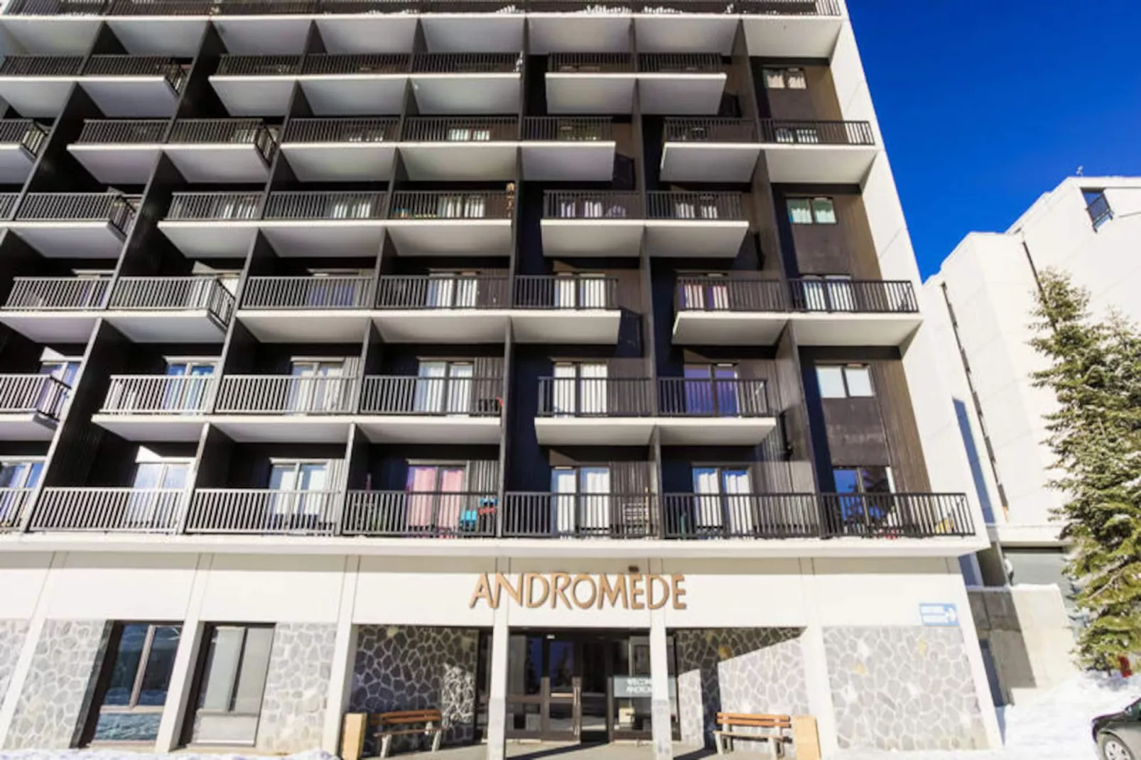 Résidence Andromède - maeva Home-Niet-getagd