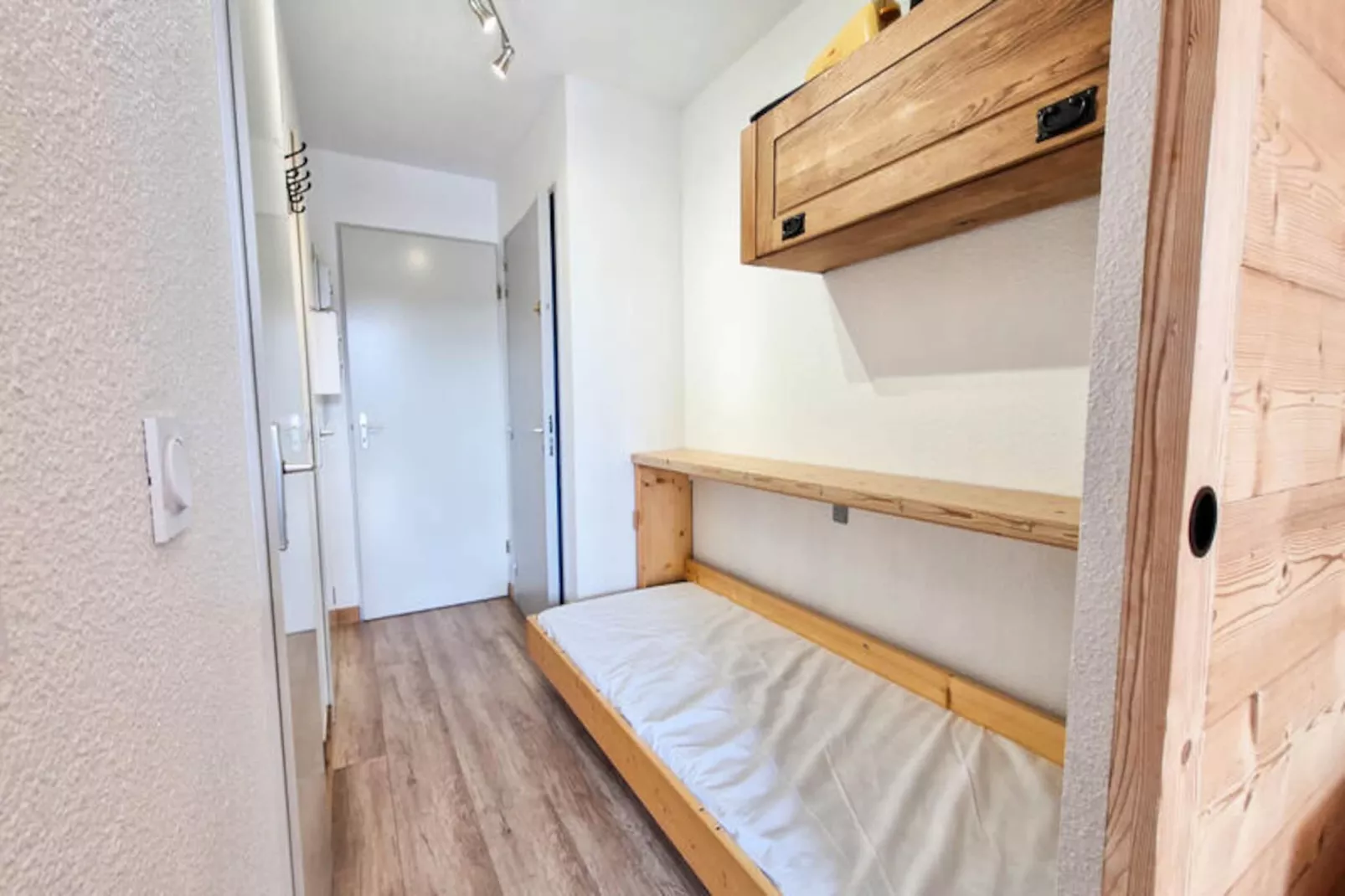 Résidence Iris-Niet-getagd