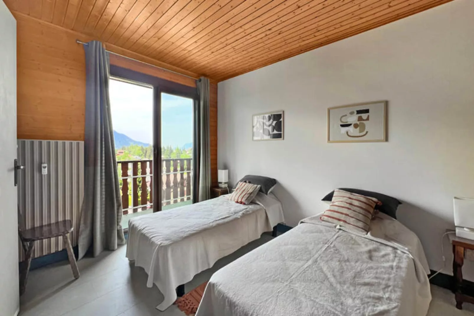 Appartements à Les Carroz-d'Arâches-Niet-getagd