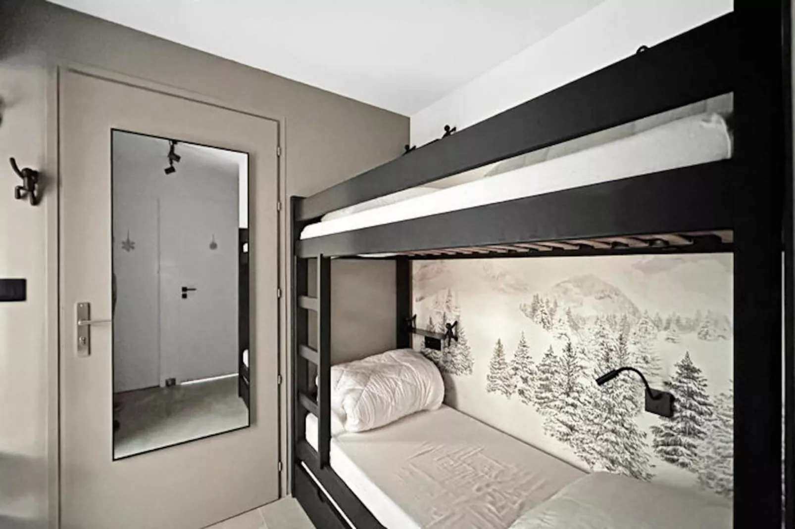 Studio à Les Carroz-d'Arâches-Niet-getagd