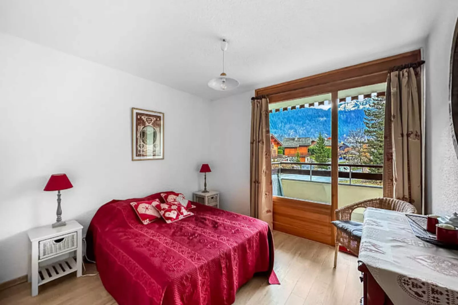 Appartements à Les Carroz-d'Arâches-Niet-getagd