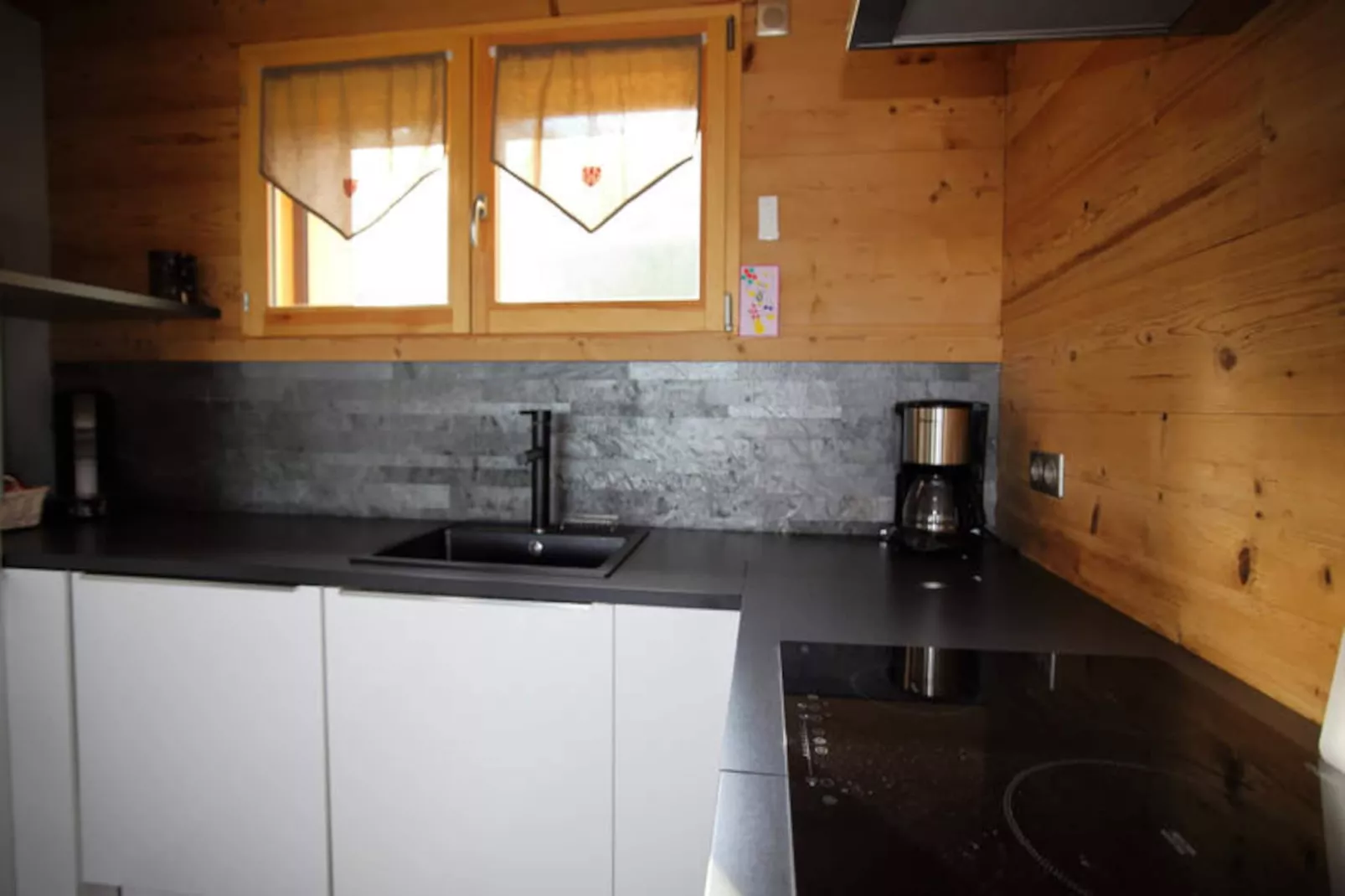 Chalets à Les Carroz-d'Arâches-Niet-getagd