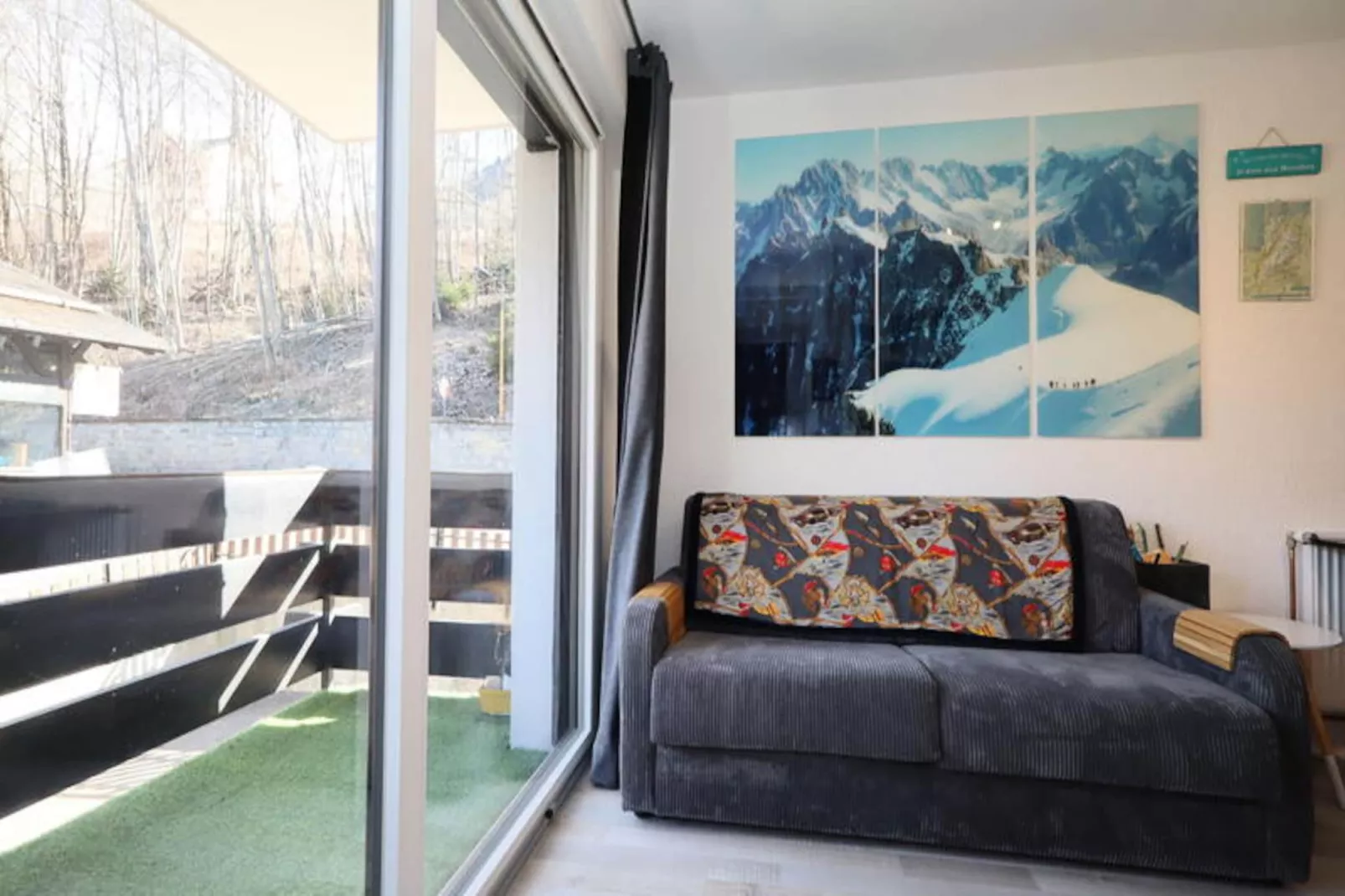 Résidence Les Esserts-Niet-getagd