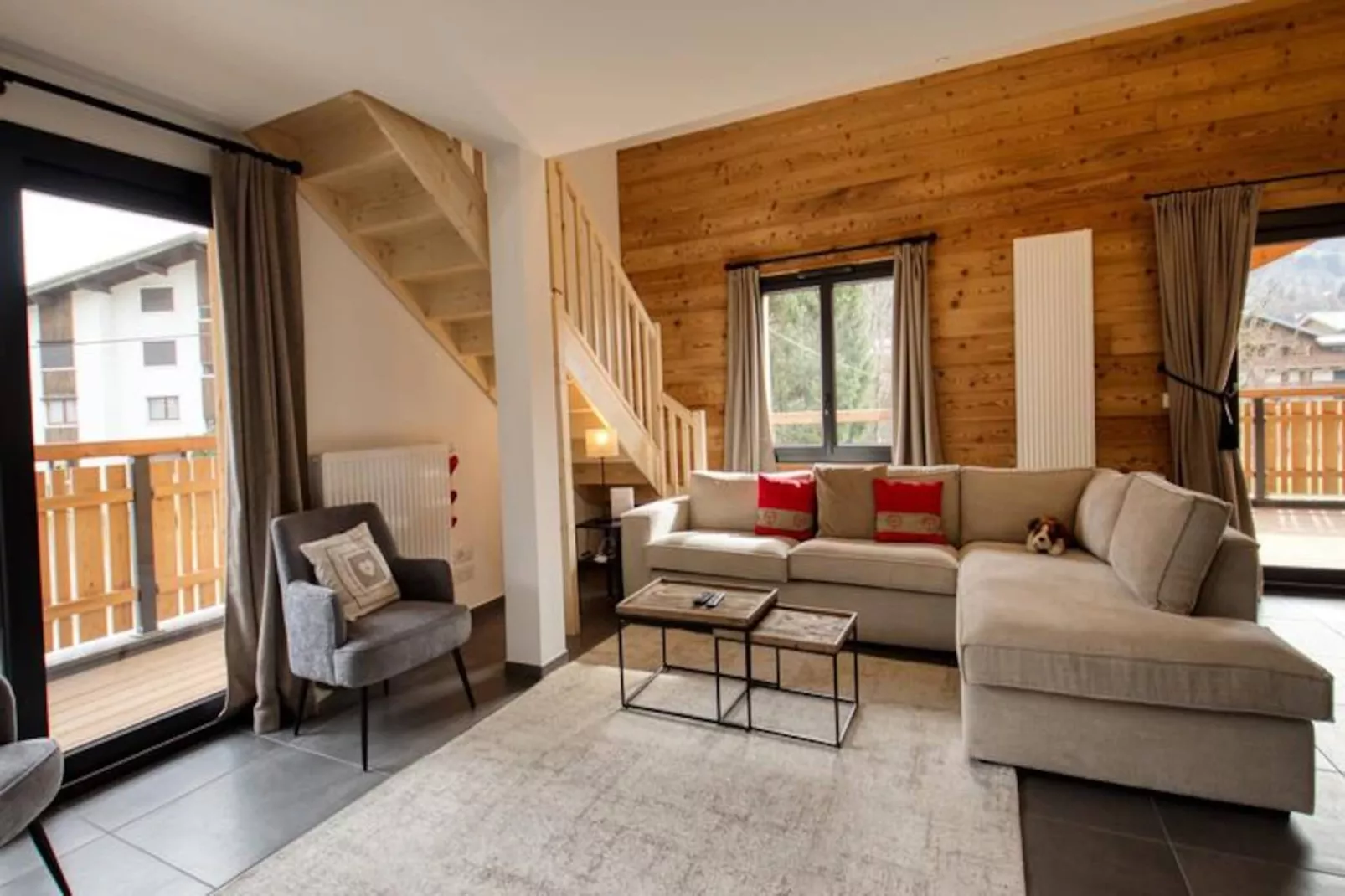 Résidence L'initial-Niet-getagd