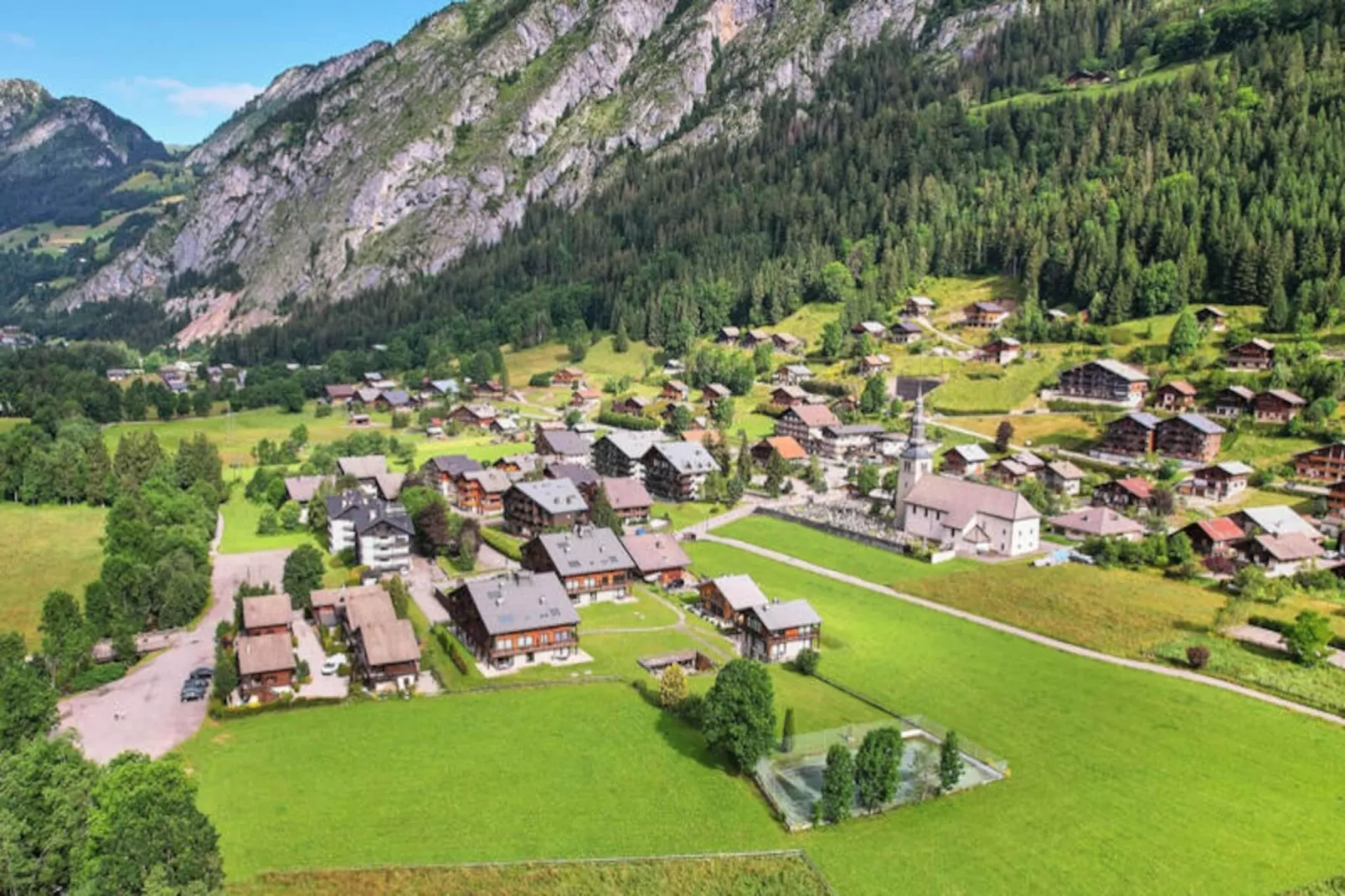 AlpResort Portes du Soleil ****-Niet-getagd