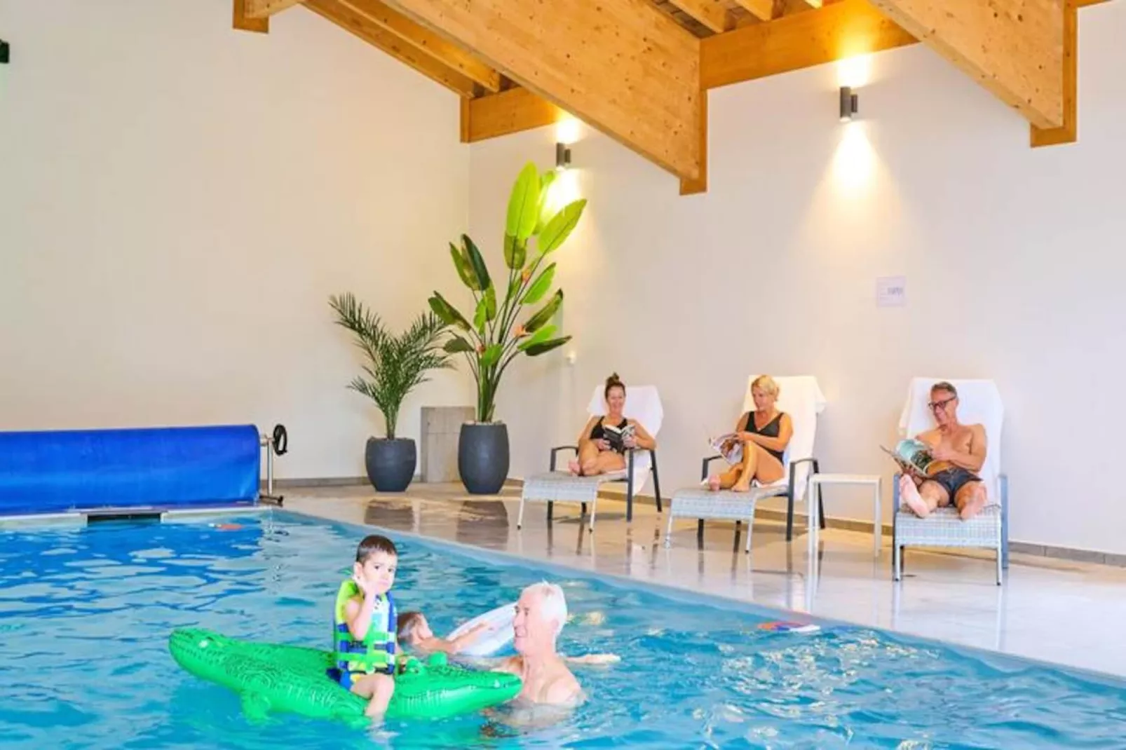 AlpChalets Portes du Soleil *****-Niet-getagd