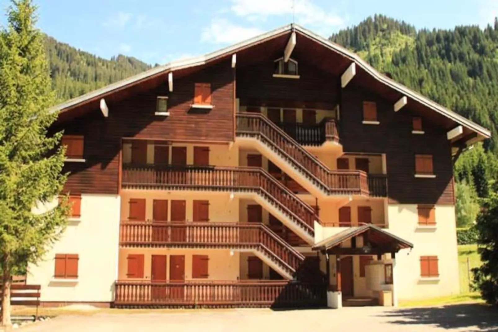 Résidence Le Mermy-Niet-getagd