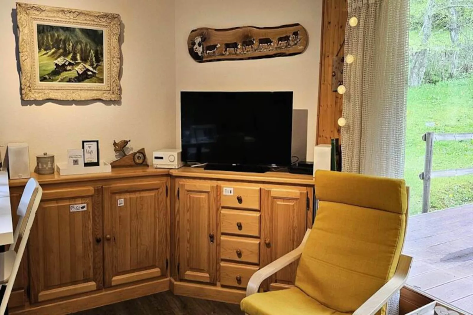 Résidence Les Violettes-Niet-getagd