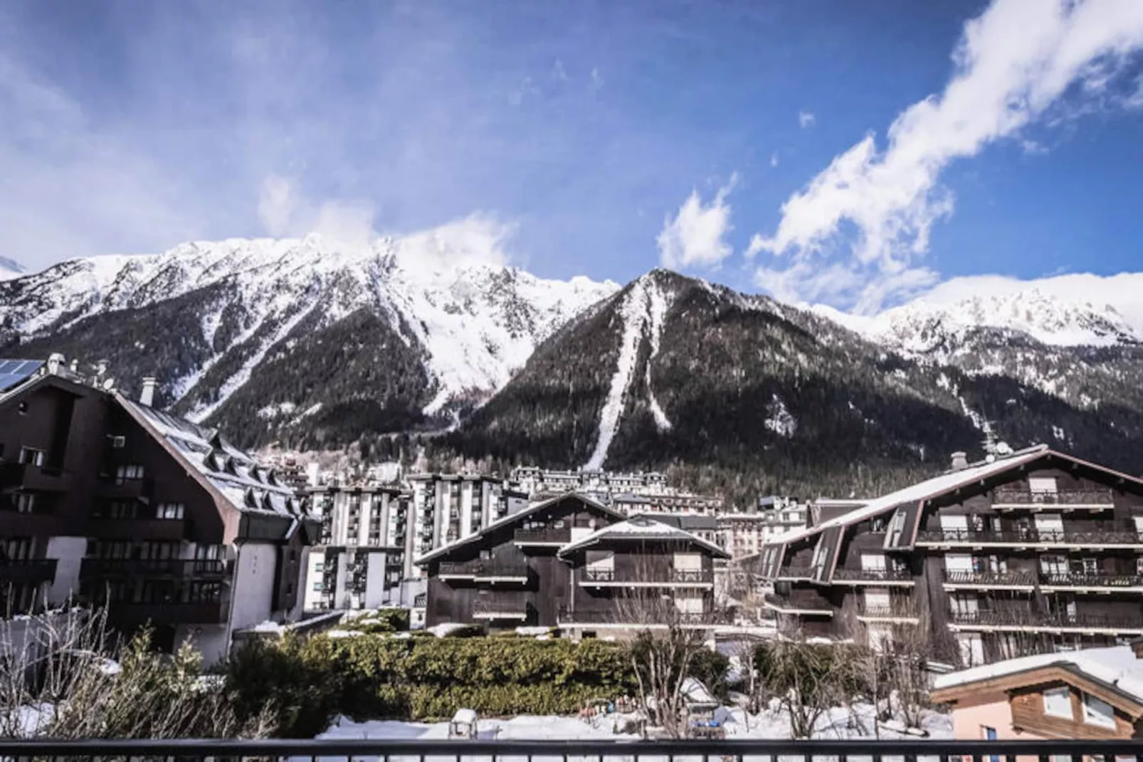 Résidence Androsace Du Lyret-Niet-getagd