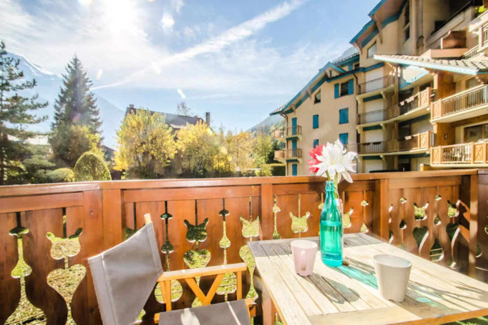 Chalets Du Savoy-Niet-getagd