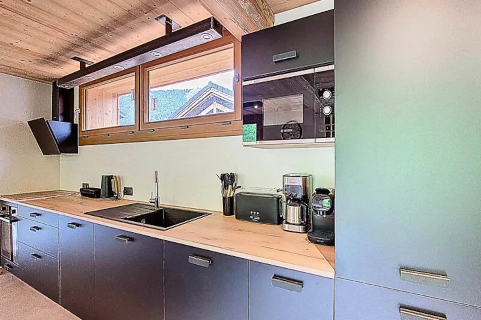 Appartements à Morzine-Niet-getagd