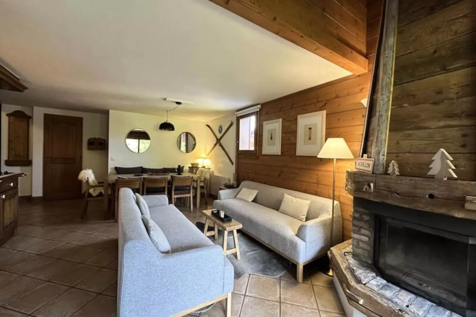 Résidence Refuge De L'alpage Bat E-Niet-getagd