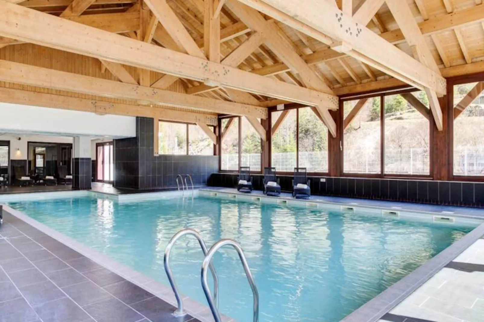 Résidence Les Portes du Mont Blanc **** - Niet-getagd